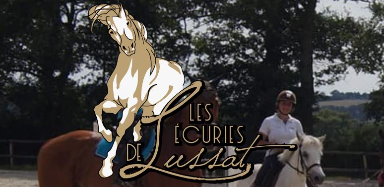 ecuries de lussat