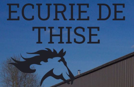 écurie de thise