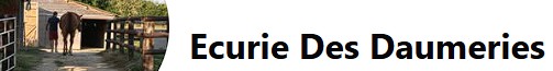 écurie des daumeries pensions pour chevaux dans la mayenne