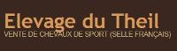 elevage du theil selle français elevage du theil