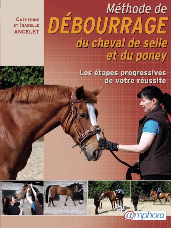 livre debourrage du cheval