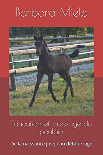 livre éducation du poulain