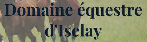 domaine equestre d iselay, pension pour chevaux dans l'Ain