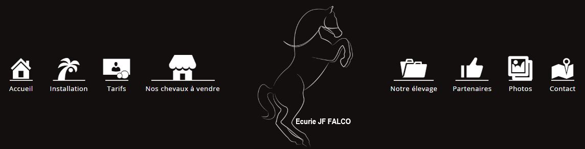 espace cheval