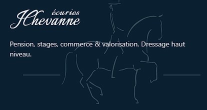 ecurie julia et hanna chevanne, pension pour chevaux dans l ain