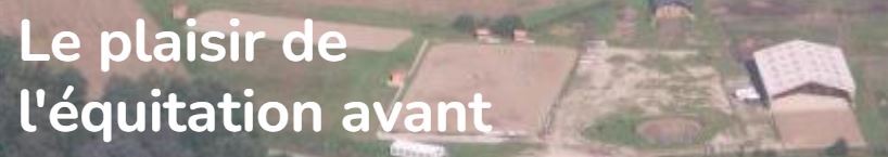 espace cheval