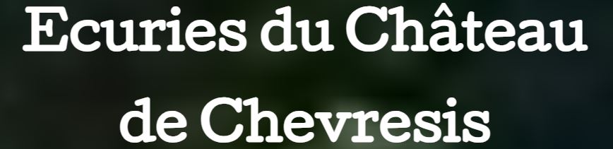 écuries du chateau de chevresis