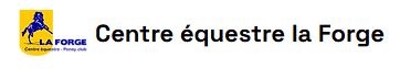 centre equestre la forge