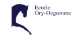 ecurie ory-degomme