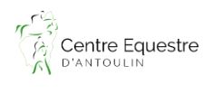 centre équestre d'antoulin