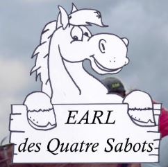 des quatre sabots