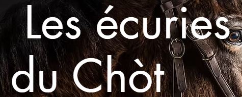 écuries du chot