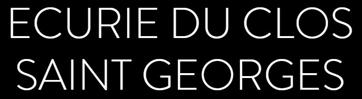 écurie du clos saint-georges