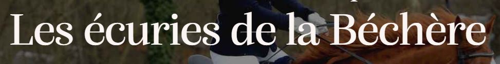 les ecuries de la bechere