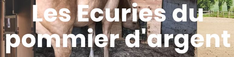 écuries du pommier d argent