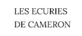 écuries de cameron