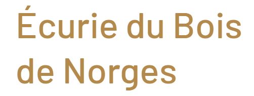 ecurie du bois de norges
