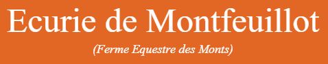 écurie de montfeuillot