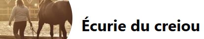 ecurie de creiou