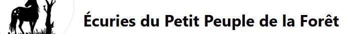 écuries du petit peuple de la foret