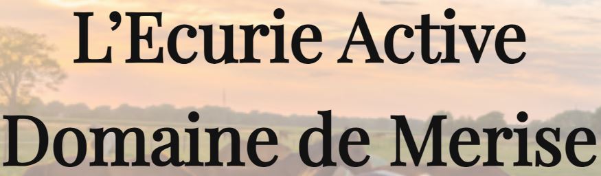 écurie active domaine de merise