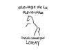 élevage de la reverotte