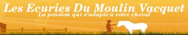 écuries du moulin vacquet