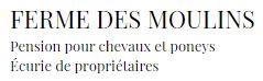 ferme des moulins