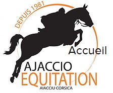 ajaccio équitation