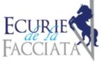 écurie de la facciata