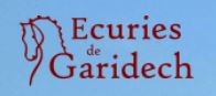 les écuries de Garidech