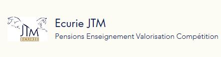 écurie jtm pensions chevaux enseignement valorisation et competition