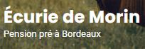 écurie de morin pension pré à côté de Bordeaux