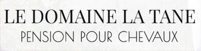domaine la tane pension pour chevaux