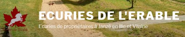 écuries de l'érable