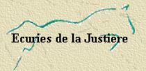 écuries de la justière