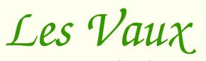 les vaux
