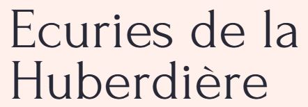 écuries de la huberdière