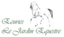 le jardin équestre