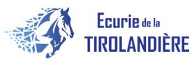 écurie de la tirolandière