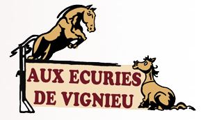 aux écuries de Vignieu pension pour chevaux