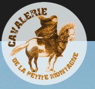 cavalerie de la petite montagne