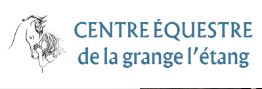 centre équestre de la grange l'étang