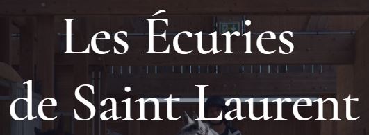 les écuries de saint laurent