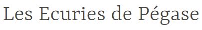 écuries de pégase