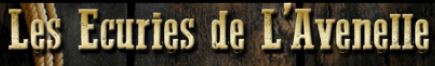 écuries de l'avenelle