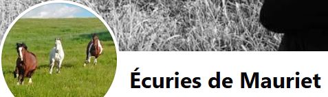 les écuries de Mauriet