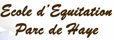 école d'équitation du parc de haye