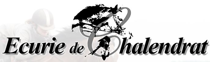 écurie de chalendrat