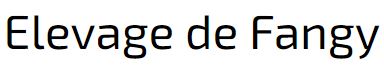 élevage de fangy